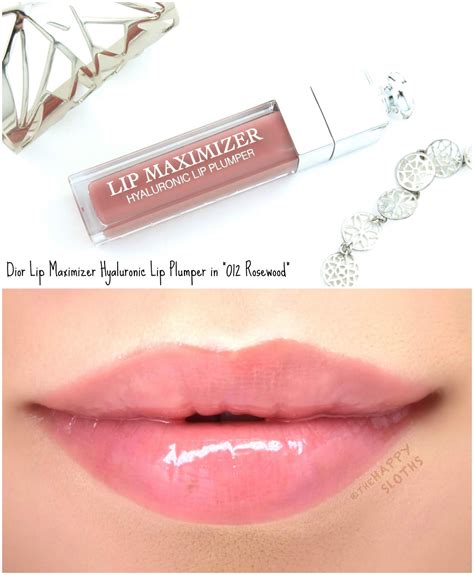 dior lip plumper dupe|dior lip plumper reviews.